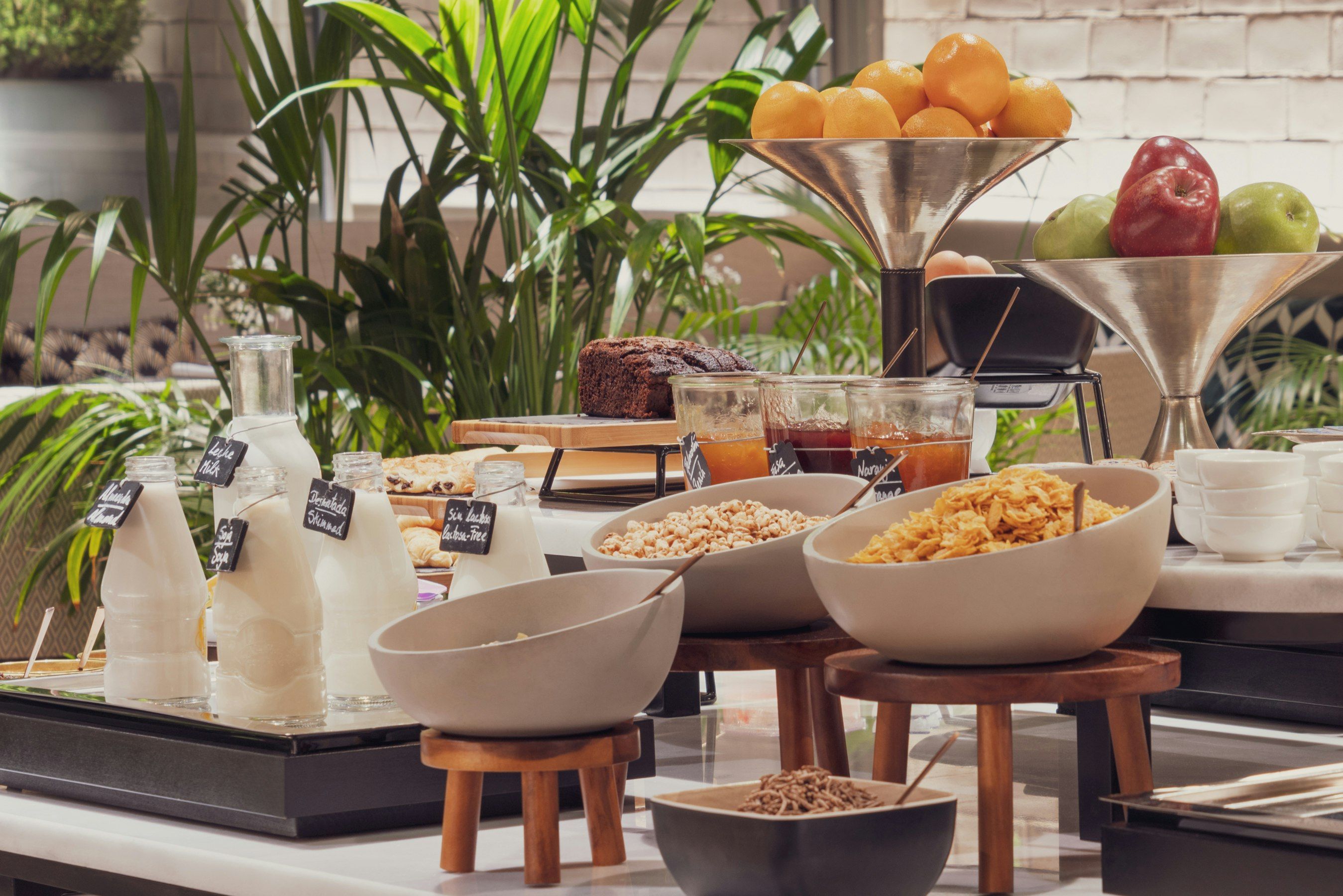 Buffet