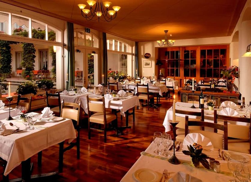 Restaurant Photo