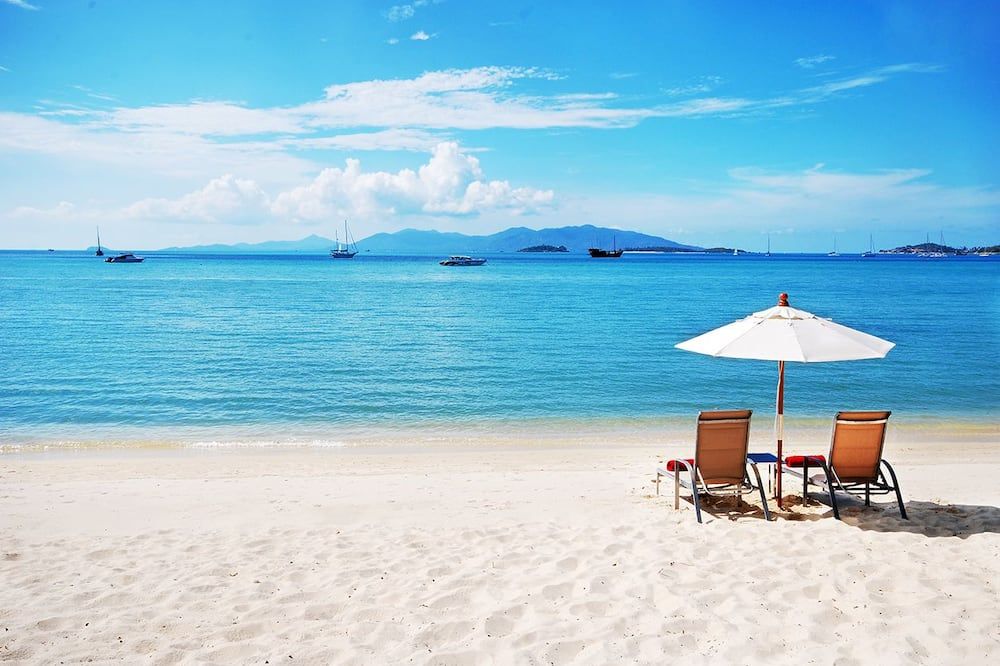 Beach