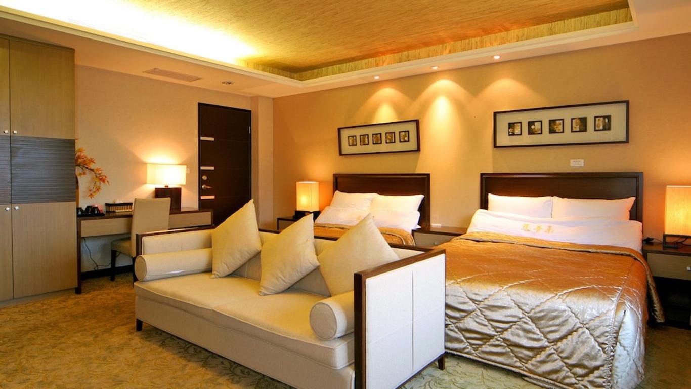 Ci Meng Rou Resort Villa