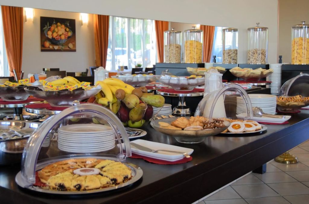Buffet
