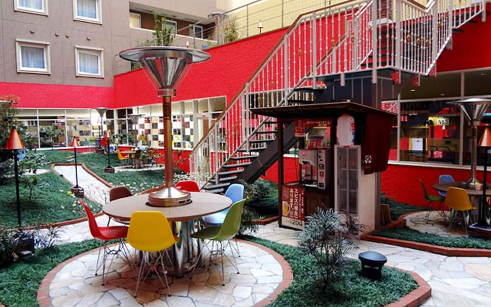Patio Photo