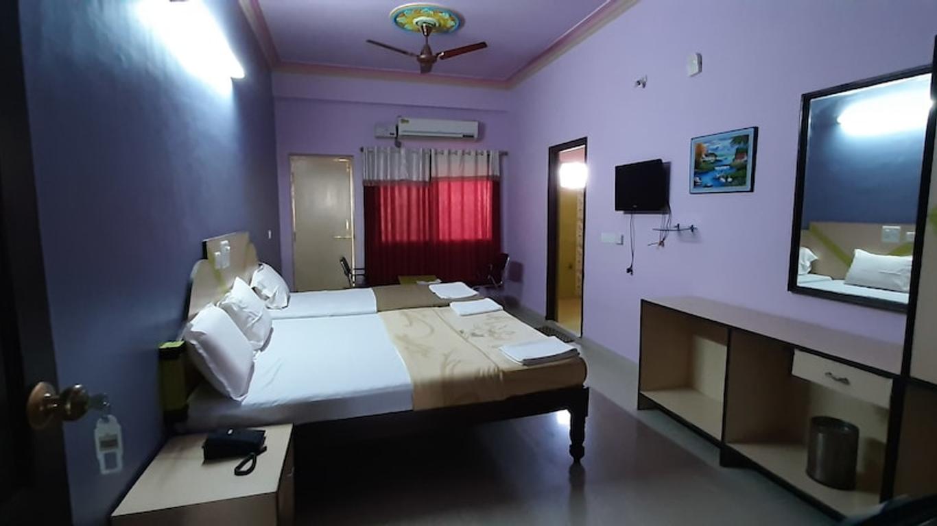 Sai Ranga Hotel & Residency