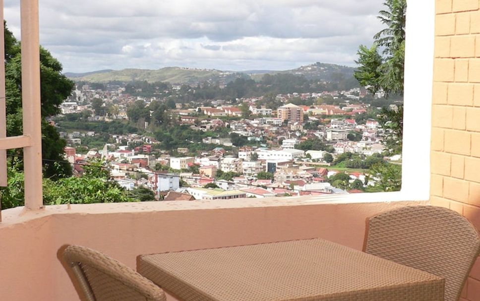 Balcony Photo