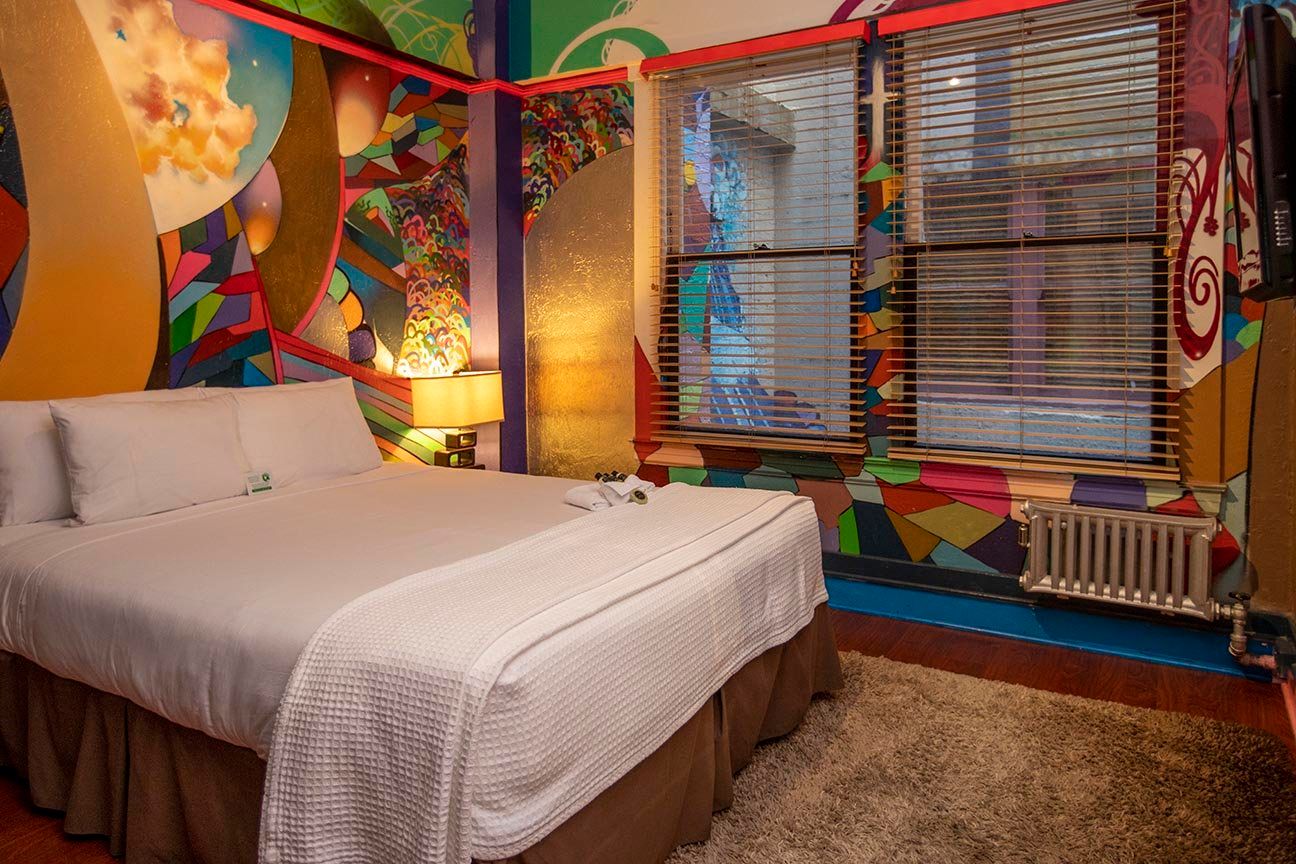 Bedroom Photo