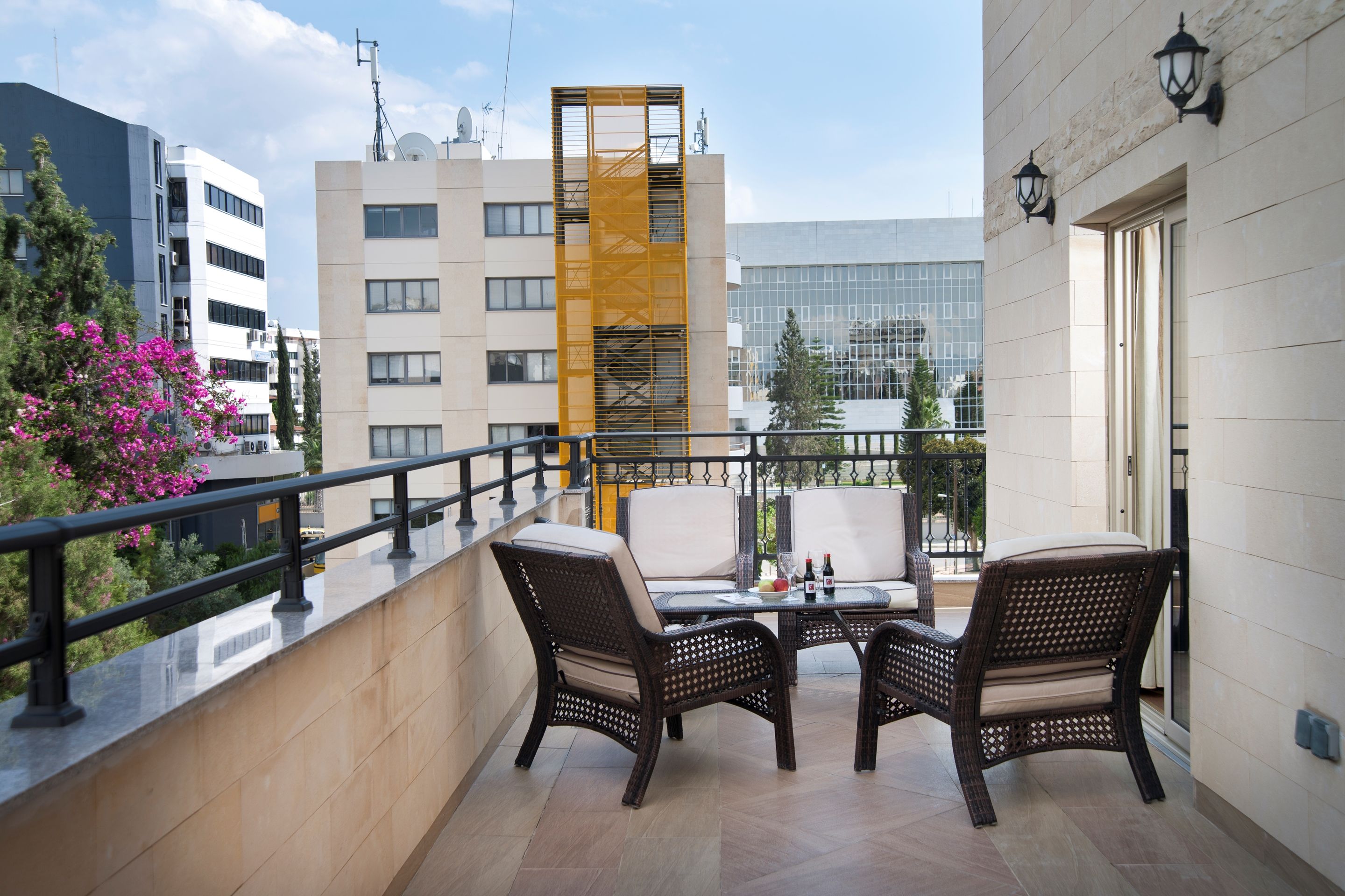 Balcony