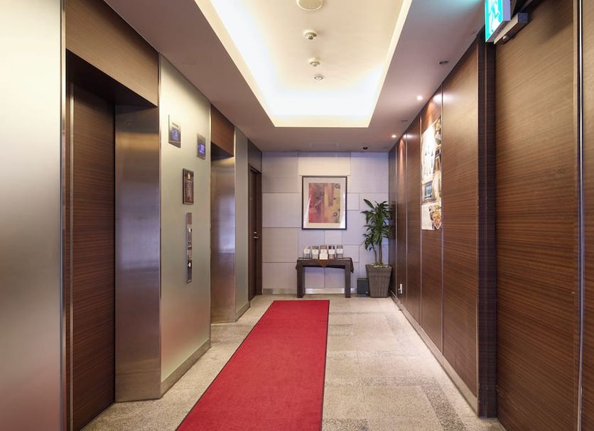 Hallway Photo