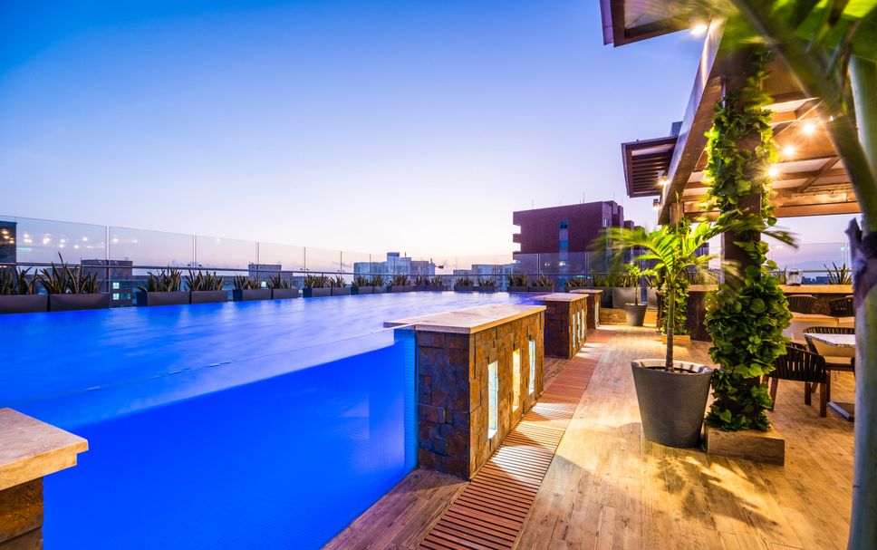 Pool Photo