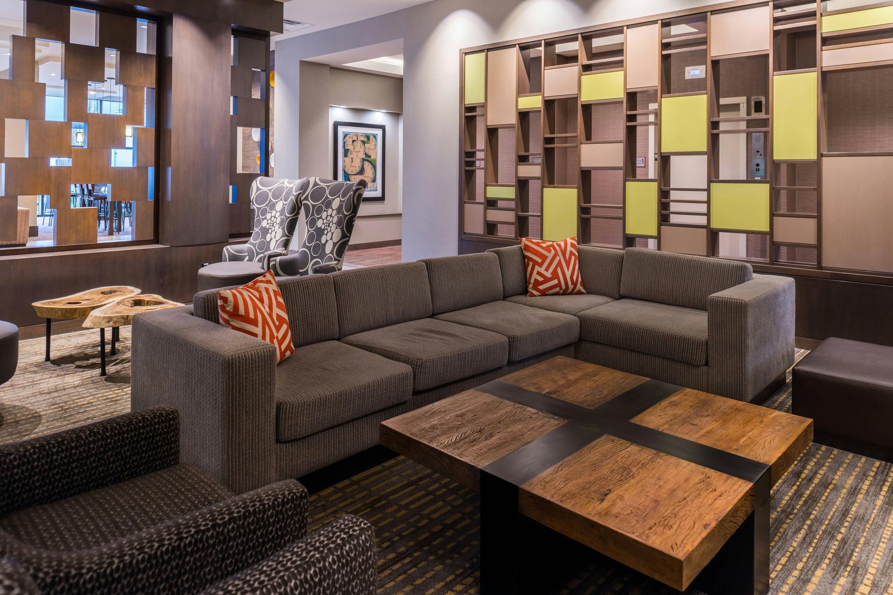 Lounge Photo