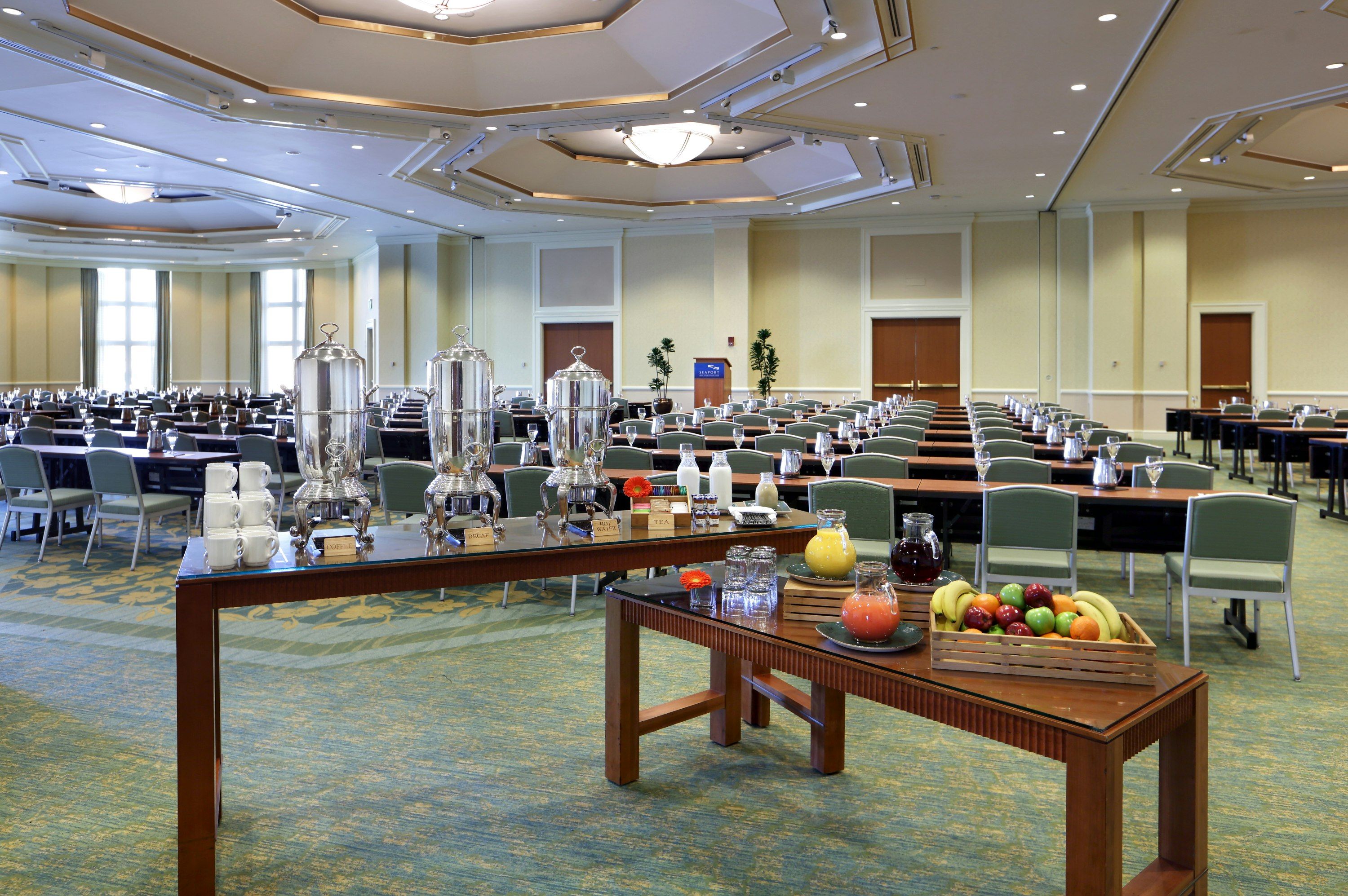 Conference room