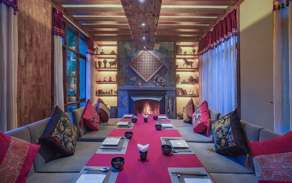 Lounge Photo