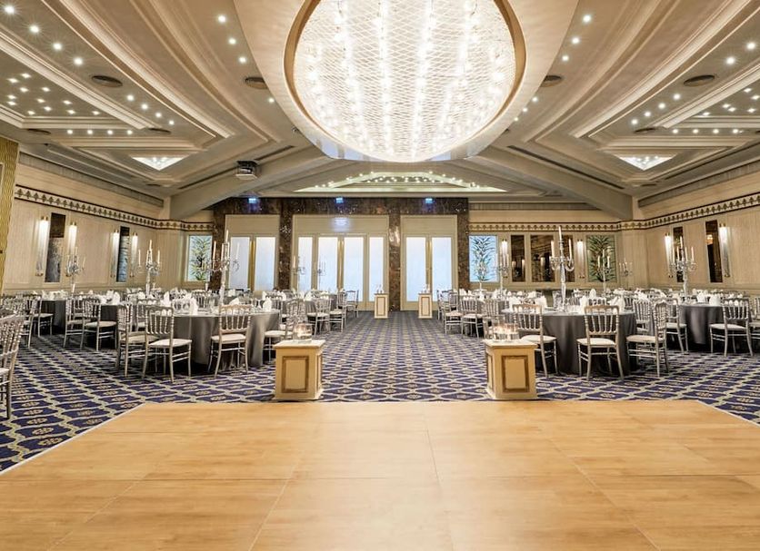 Banquet hall Photo