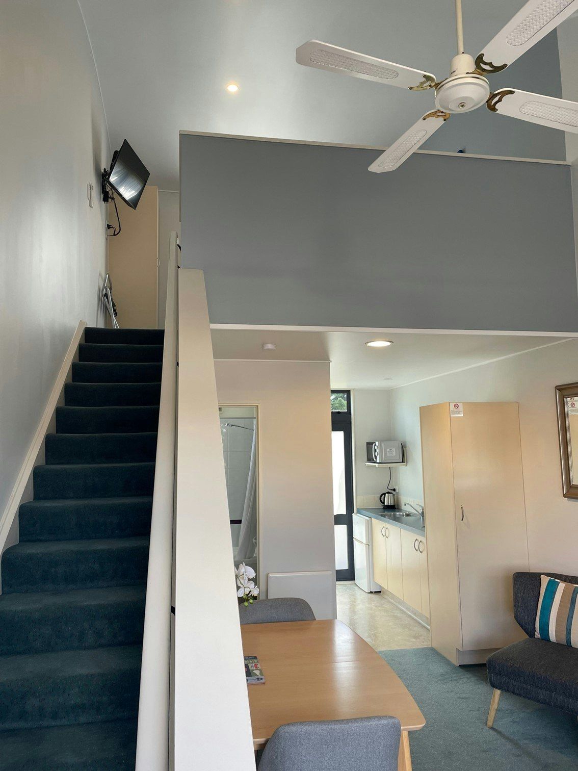 Stairs
