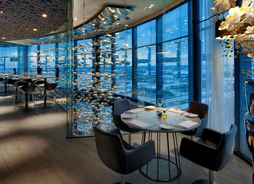 Restaurant Photo