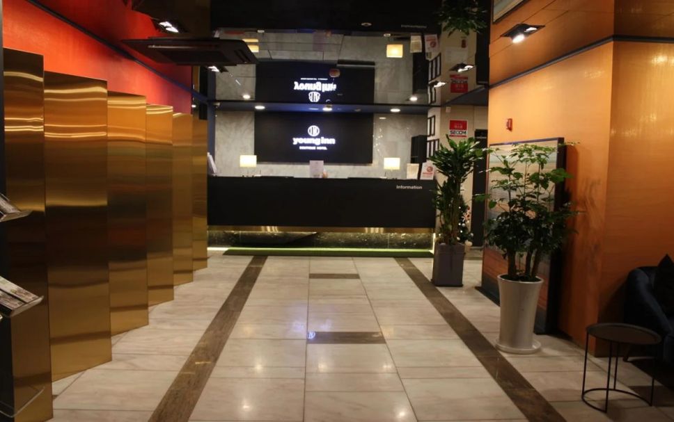 Lobby Photo
