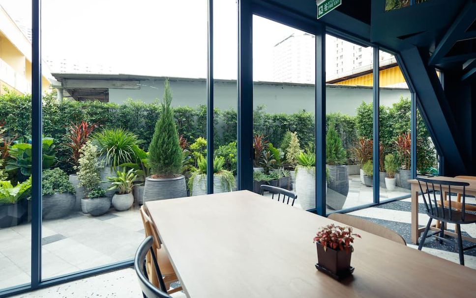 Dining room Photo