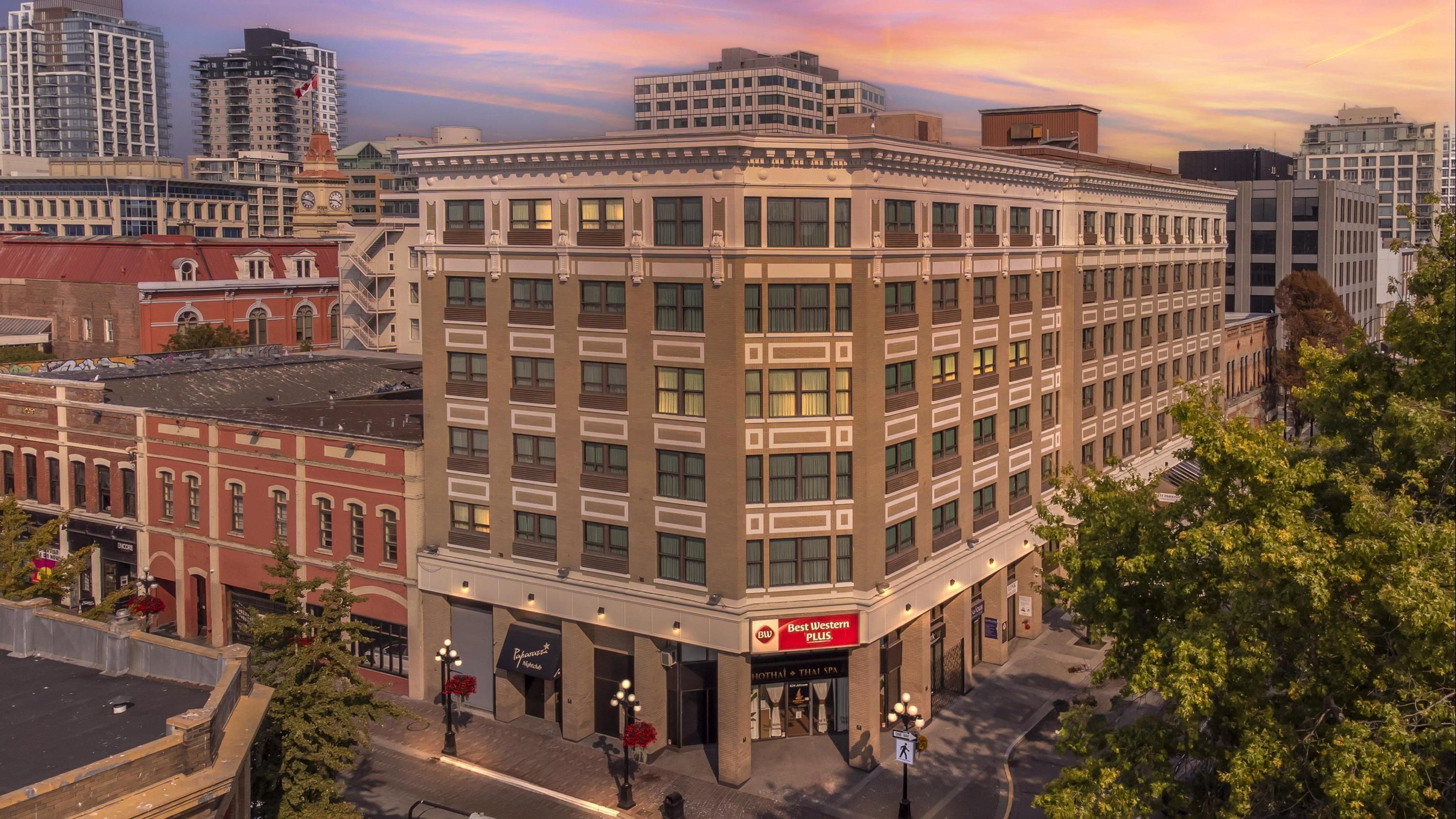 Building Photo