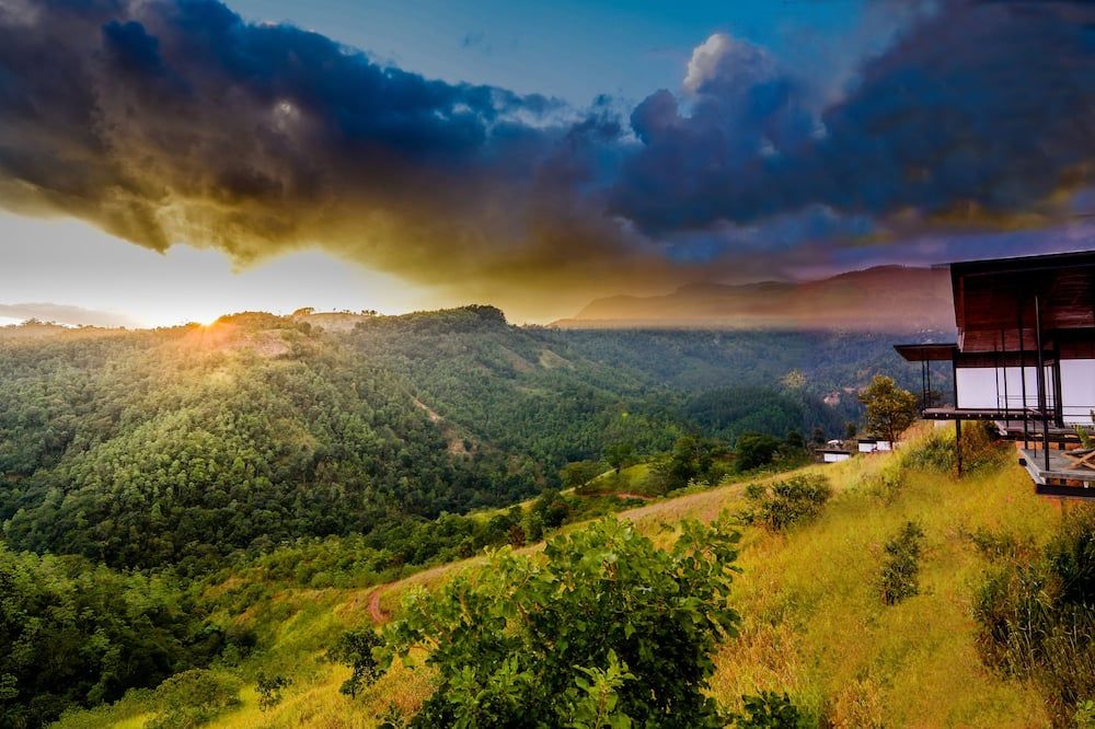 Outdoor view Photo
