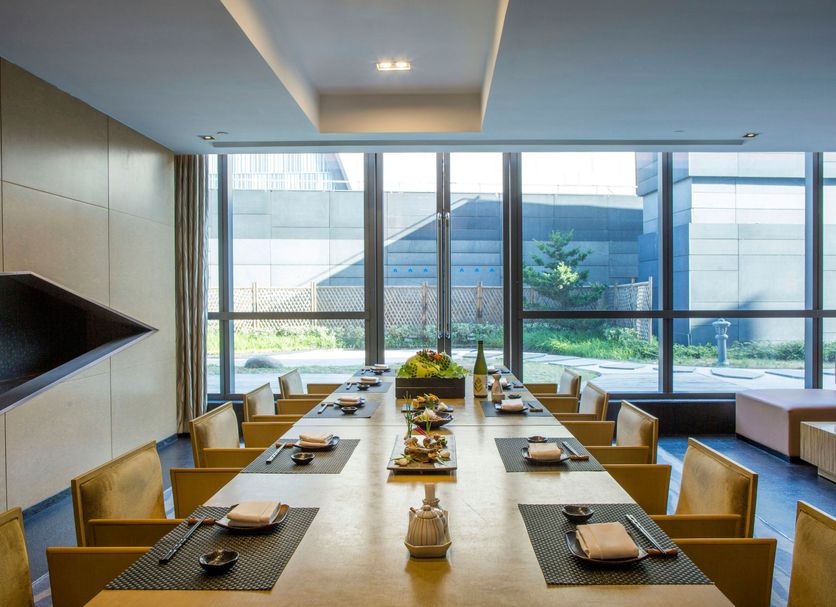 Dining room Photo