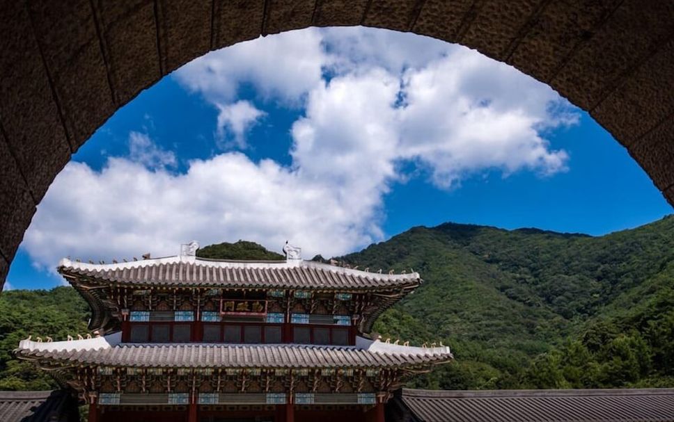 Outdoor view Photo