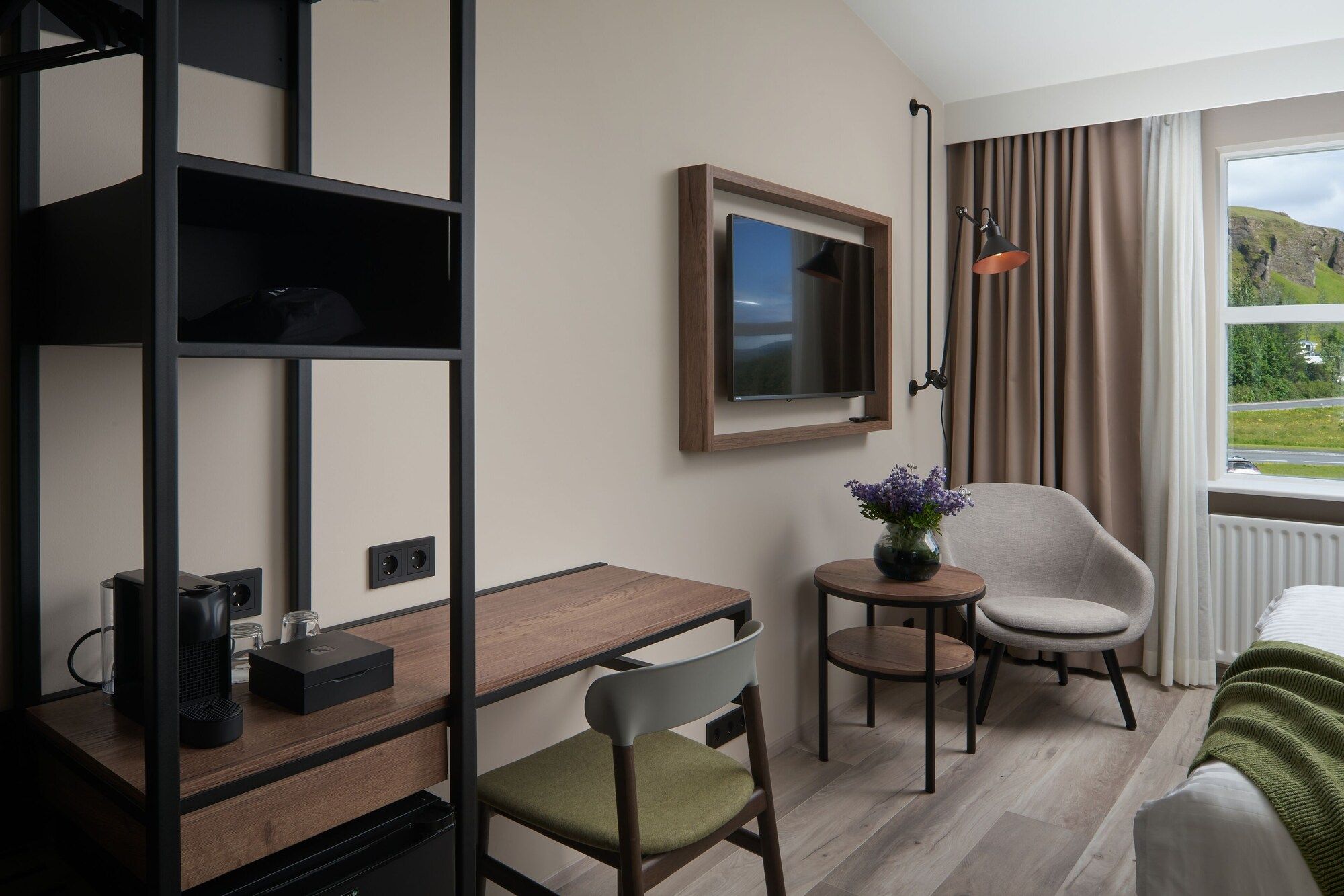 Room amenity