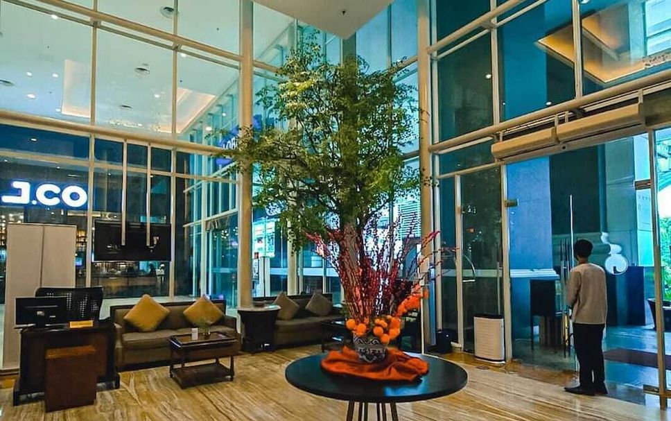 Lobby Photo
