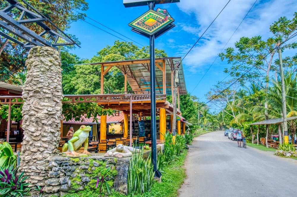 Outdoor view