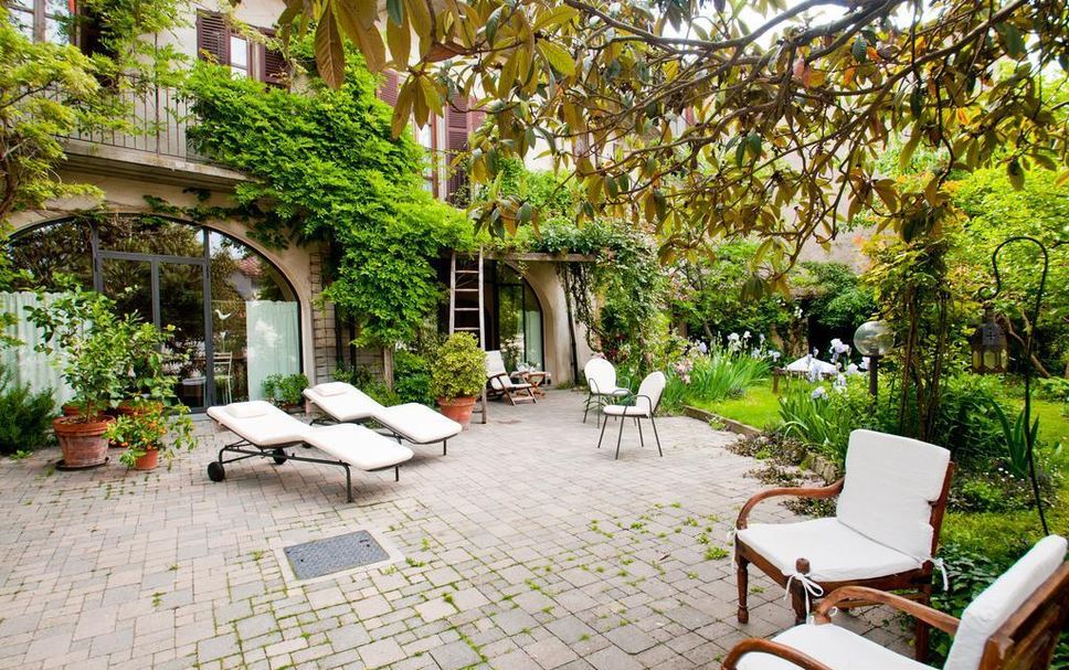 Patio Photo