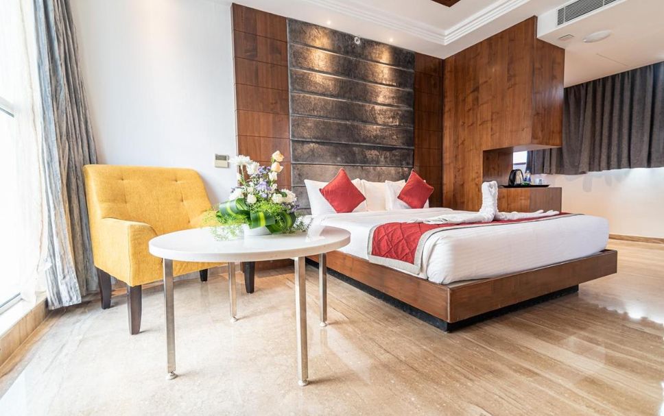 Bedroom Photo