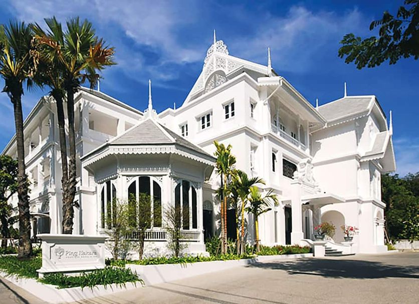 Building Photo