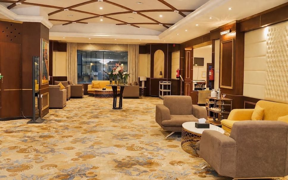 Lounge Photo