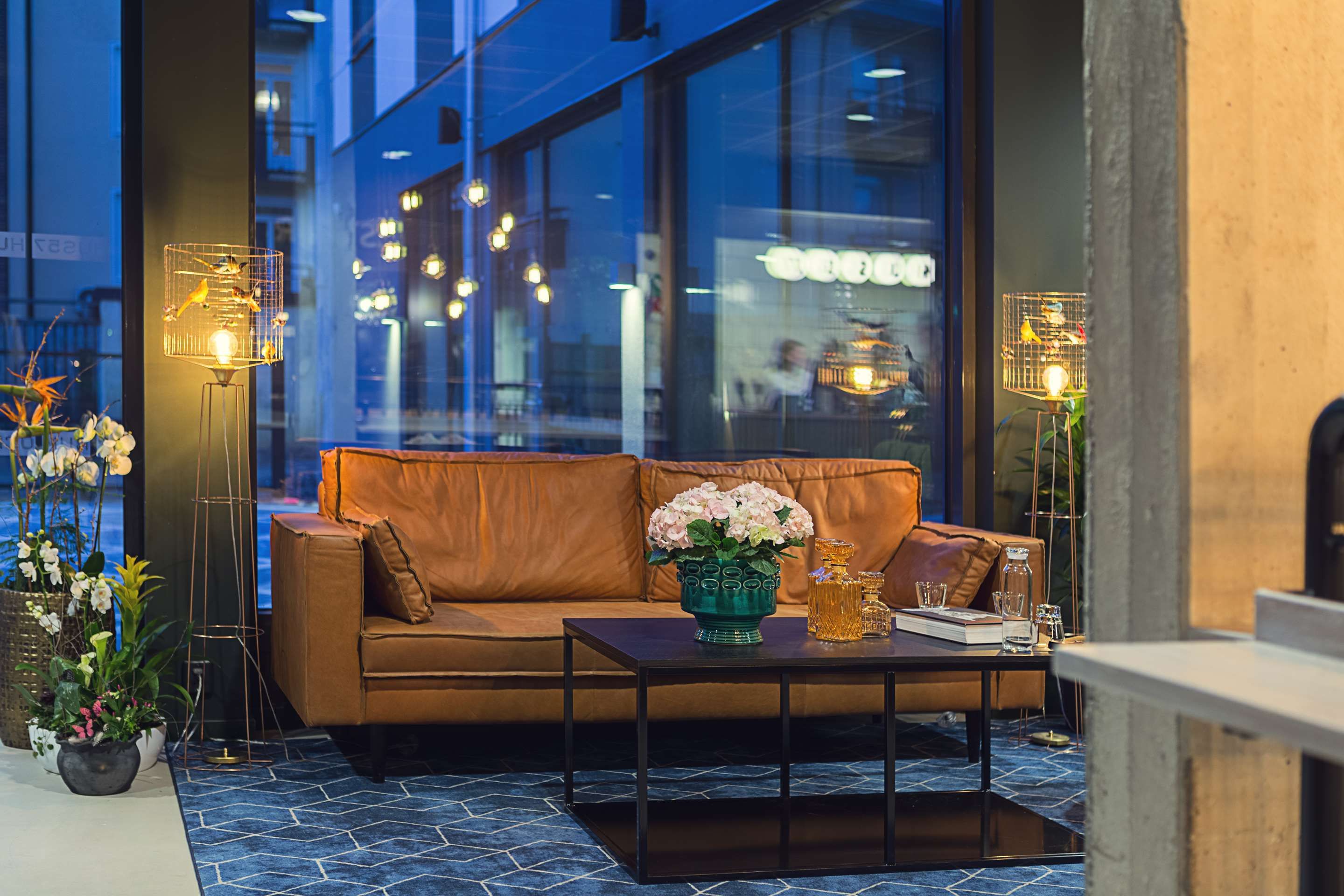 Lobby Photo