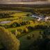 Golf course