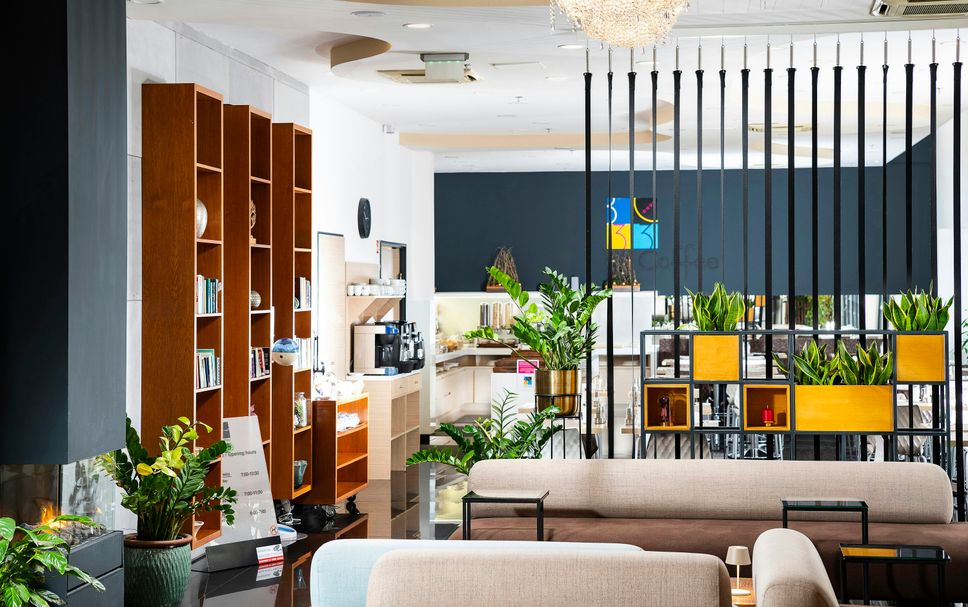 Lounge Photo