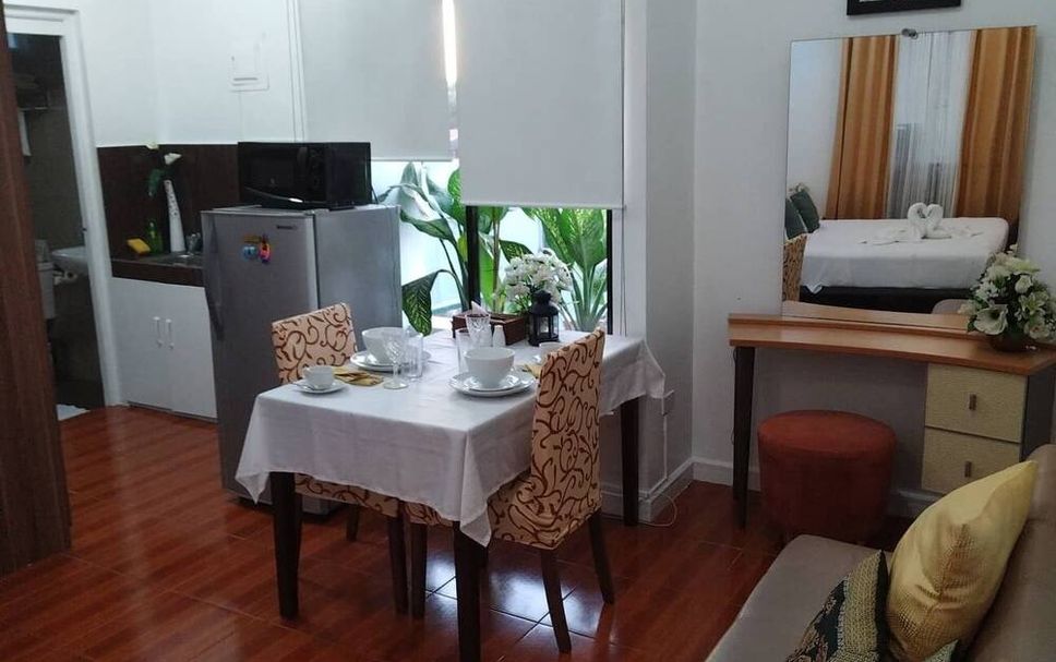 Dining room Photo
