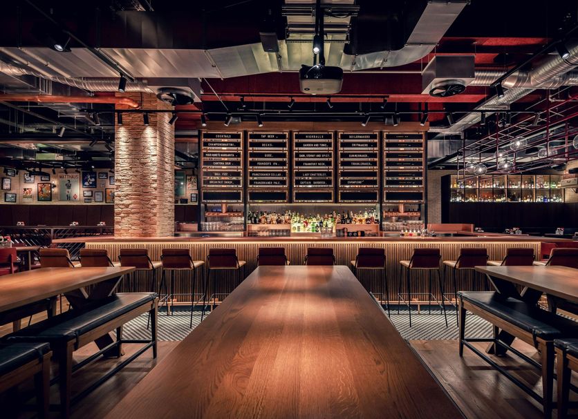 Bar Photo