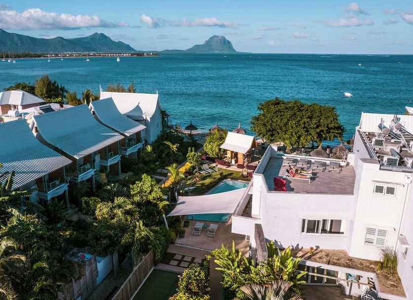 Outdoor view Photo