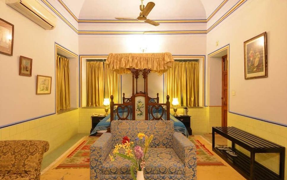 Bedroom Photo