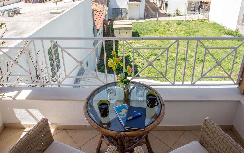 Balcony Photo