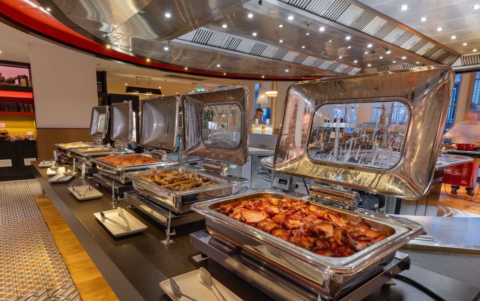 Buffet Photo