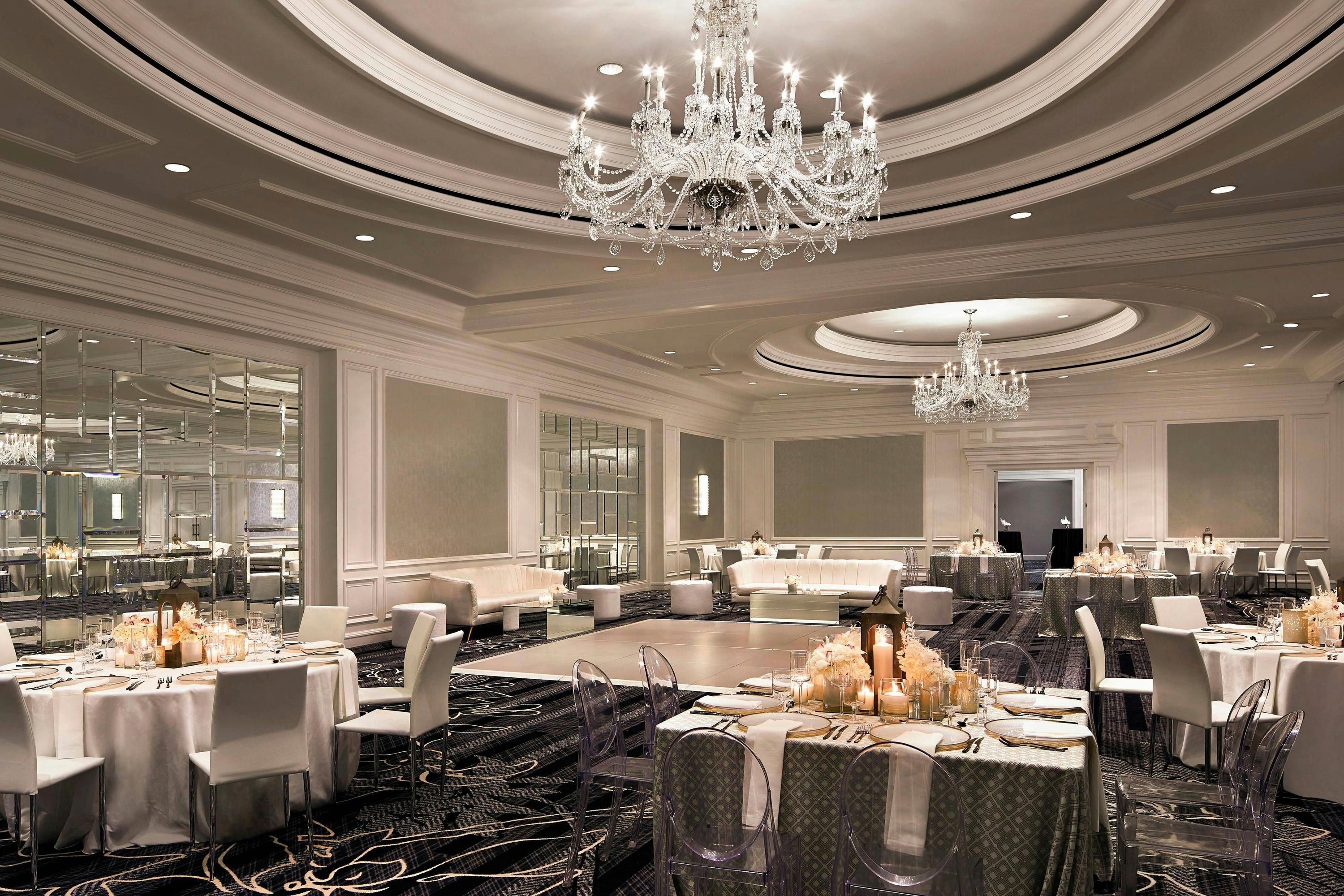 Banquet hall