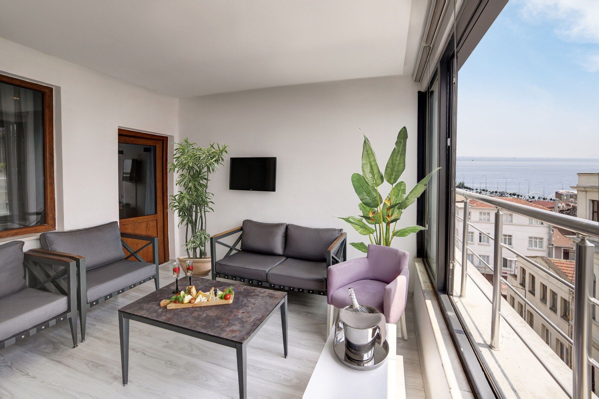 Balcony