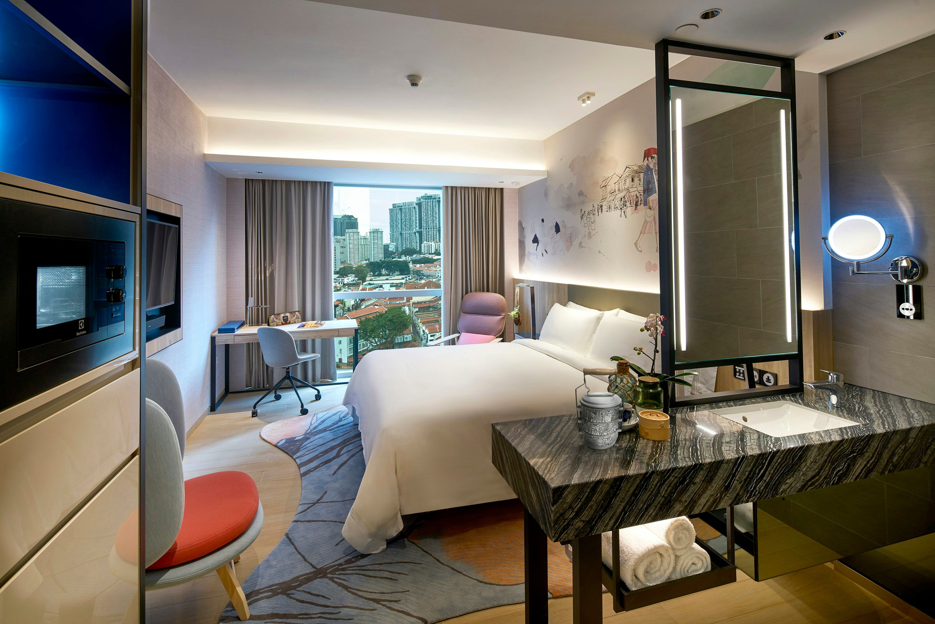 Bedroom