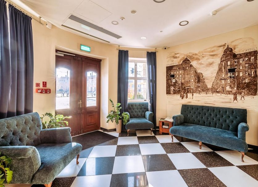 Lobby Photo