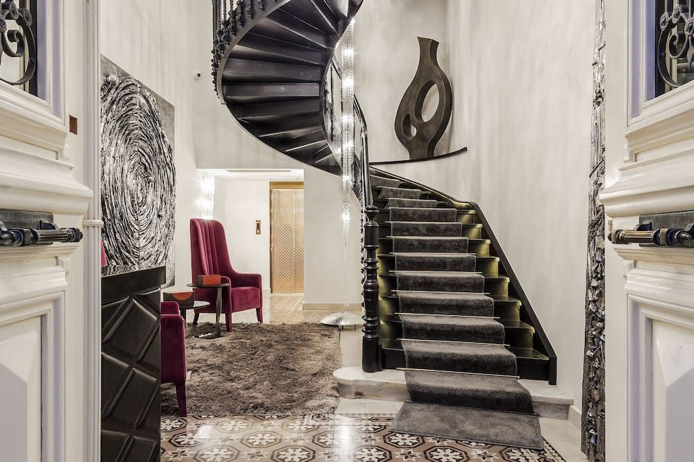 Stairs