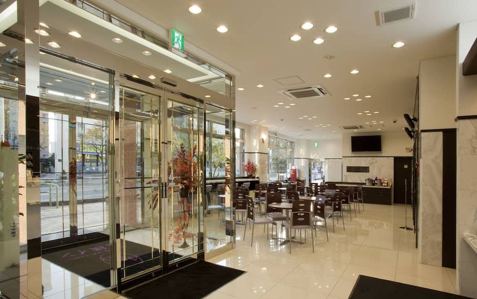 Lobby Photo