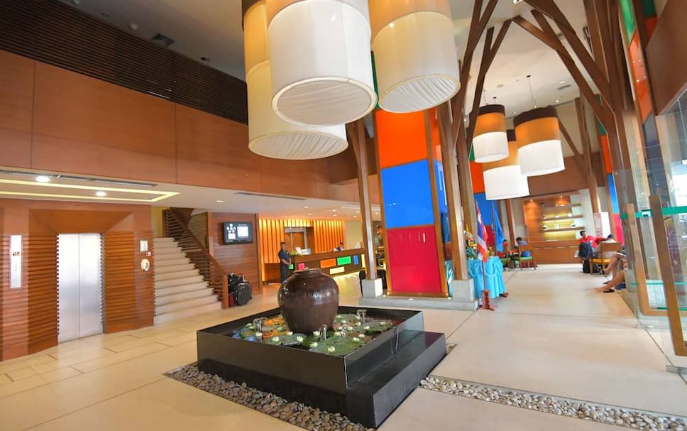 Lobby Photo