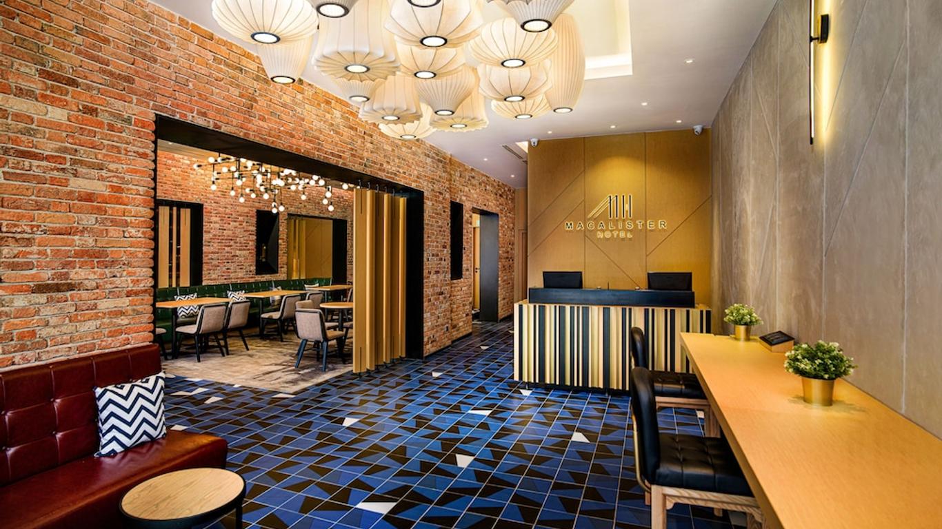 Macalister Hotel By Phc