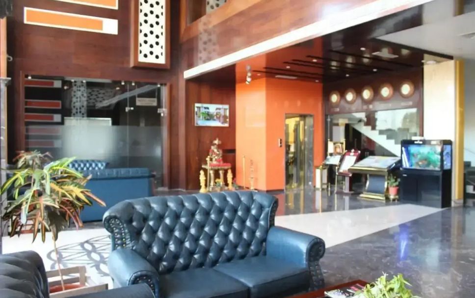 Lobby Photo