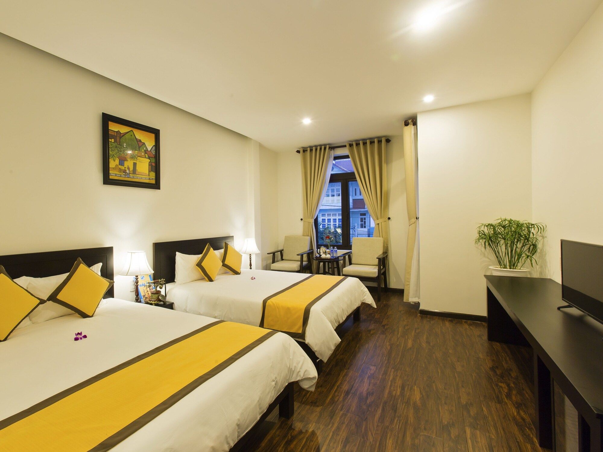 Bedroom
